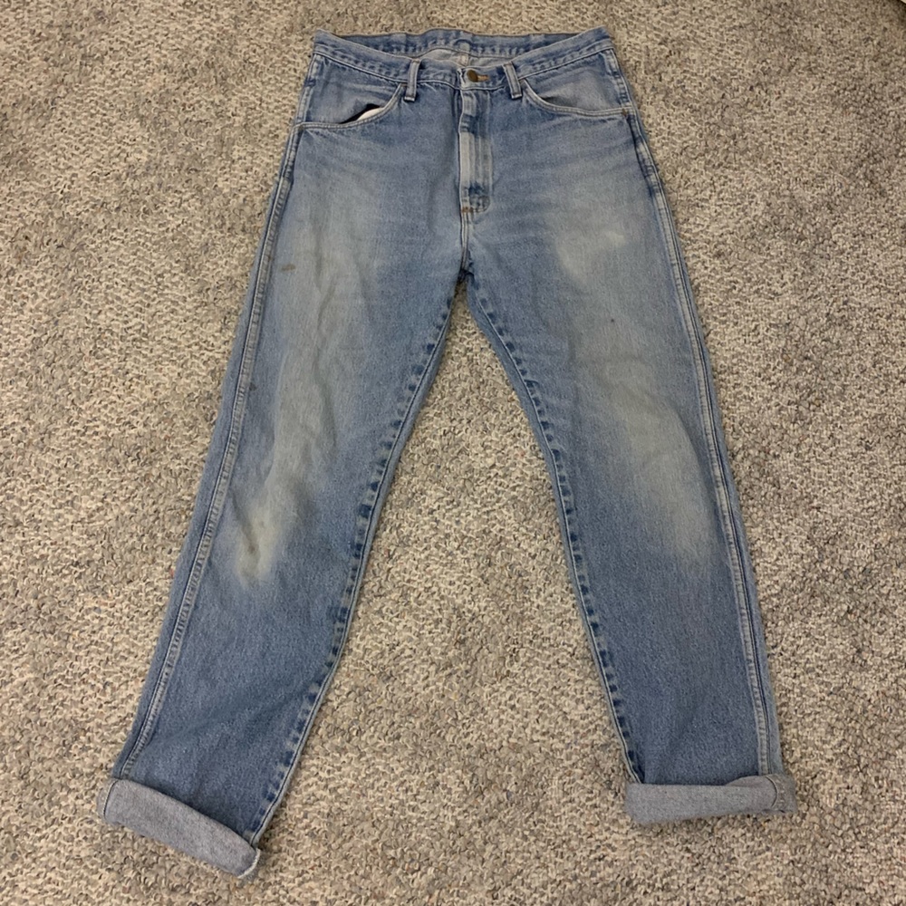 Vintage Rustler jeans